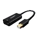 محول UGREEN Mini-DP (ذكر) إلى HDMI (أنثى) بدقة 1080P 