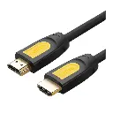 كيبل UGREEN HDMI 2.0 (ذكر-ذكر) بدقة 4K 60Hz - HD101