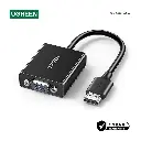 محوّل UGREEN CM611 من HDMI إلى VGA (1080p)