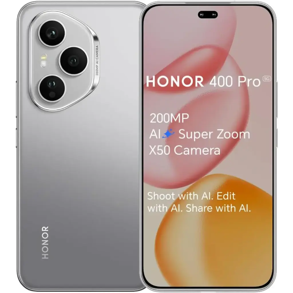 هاتف HONOR 400 Pro 5G الذكي