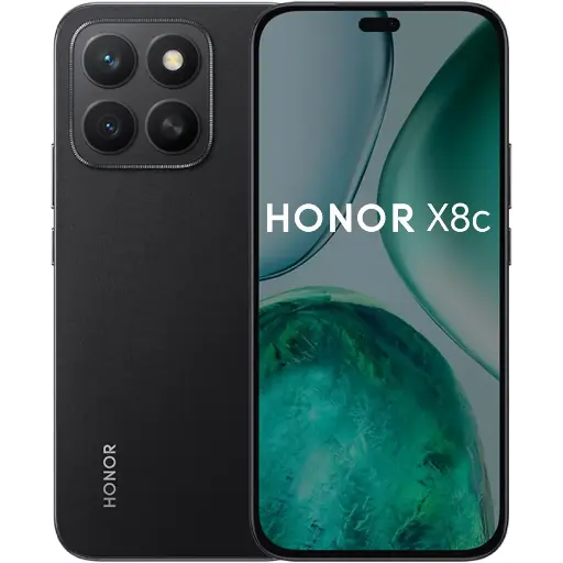 هاتف HONOR X8c الذكي