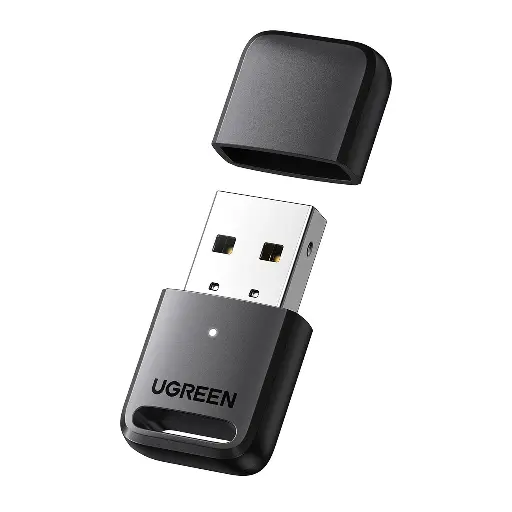 محول UGREEN USB Bluetooth 5.0 عالي السرعة - CM390 - 80890