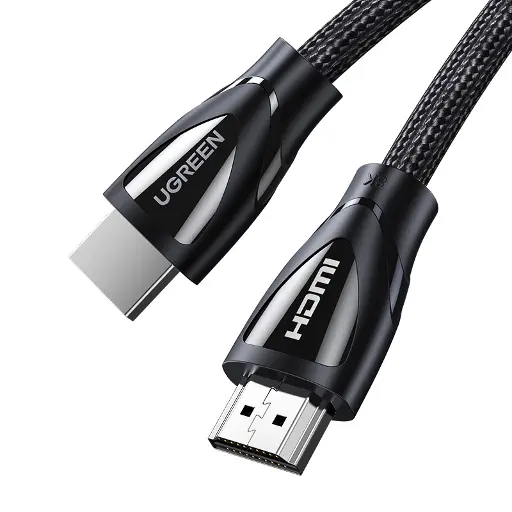 كابل UGREEN HDMI 2.1 (ذكر-ذكر) بدقة 8K 60Hz - HD140