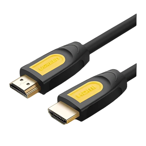 كيبل UGREEN HDMI 2.0 (ذكر-ذكر) بدقة 4K 60Hz - HD101