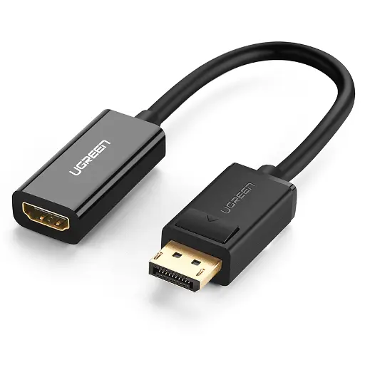محول UGREEN DP (ذكر) إلى HDMI (أنثى) 1080P - MM137 - 40362