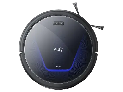 مكنسة روبوت Eufy G50 هجينة مع ممسحة