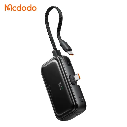 Mcdodo MC-776 Pocket Power Bank 5000 mAh 22.5W USB-C Fast Charger