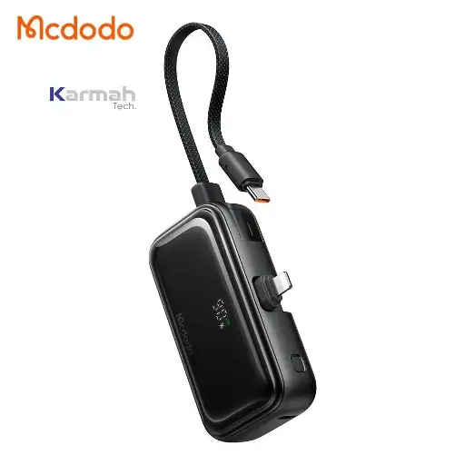Mcdodo MC-780 Pocket Power Bank 5000 mAh 22.5W Lightening Fast Charger