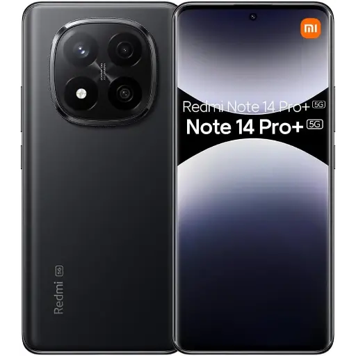 هاتف Redmi Note 14 Pro Plus المحمول من Xiaomi