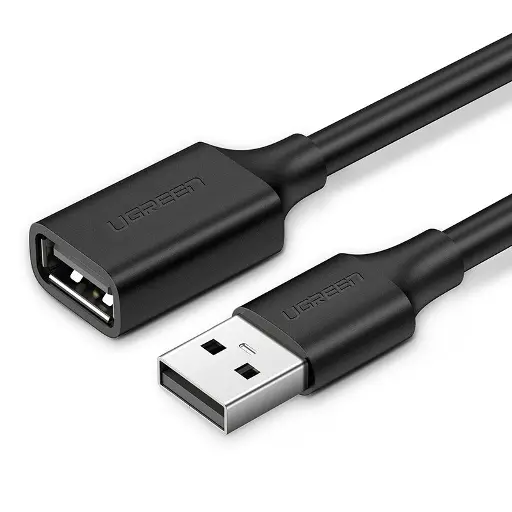 UGREEN USB 2.0 Extension Cable (USB-A Male to USB-A Female)-US103